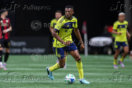 MLS: Nashville SC at Atlanta United FC