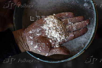 Daily life in Jabalia refugee camp