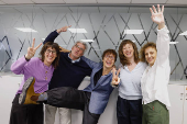 La sección de Ciencia de EFE gana el Premio CSIC-FBBVA de Comunicación Científica