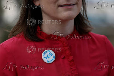 Women's Ordination Conference hold a protest in Rome