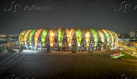 ESTADIO BEIRA RIO / FUTEBOL / COPA DO MUNDO 2027 / FEMININO