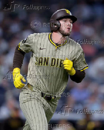 MLB: San Diego Padres at New York Yankees