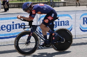 Giro d'Italia cycling race - Stage 2