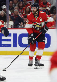 NHL: Stanley Cup Playoffs-Toronto Maple Leafs at Florida Panthers