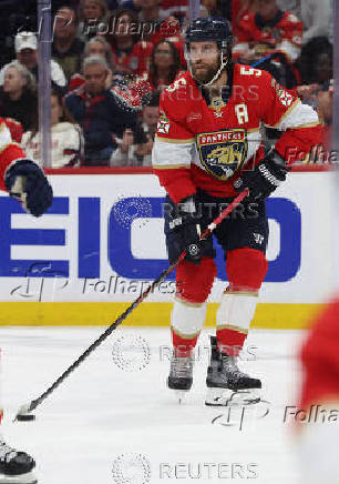 NHL: Stanley Cup Playoffs-Toronto Maple Leafs at Florida Panthers