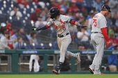 MLB: Game Two-St. Louis Cardinals at Philadelphia Phillies