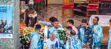 Procissão de São Benedito