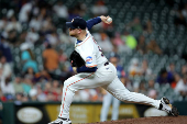 MLB: Seattle Mariners at Houston Astros