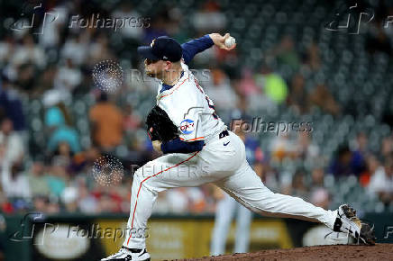 MLB: Seattle Mariners at Houston Astros
