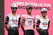 Giro d'Italia cycling tour - Stage 13