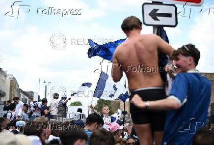 Europa League - Tottenham Hotspur Victory Parade