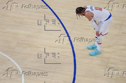 NBA Eastern Conference Finals Game 2 - Indiana Pacers at New York Knicks
