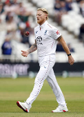 International Test Match Series - England v Zimbabwe