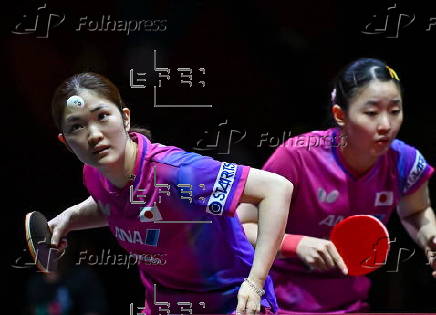 ITTF World Table Tennis Championships Finals 2025