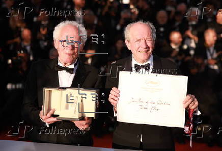 Closing Ceremony Winners' Photocall  - 78th Cannes Film Festival