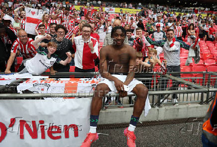 Championship - Play-Off Final - Sheffield United v Sunderland