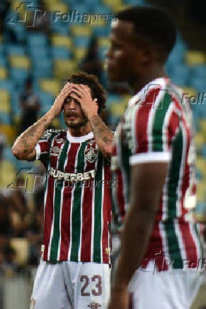 Fluminense x Vasco Gama Brasileirao 2025