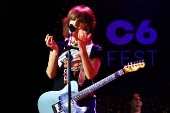 Banda inglesa Pretenders participa do evento C6 Fest