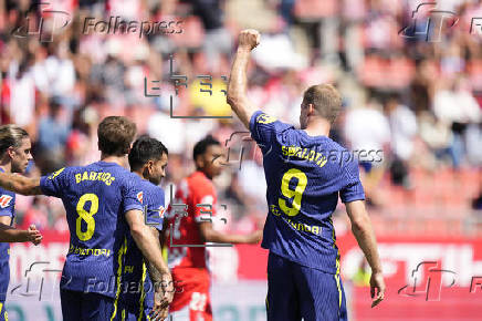 Girona FC - Atlético de Madrid