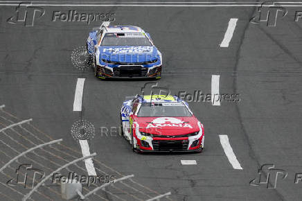 NASCAR: Coca-Cola 600