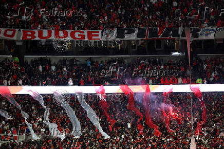 Copa Libertadores - Group Stage - River Plate v Universitario