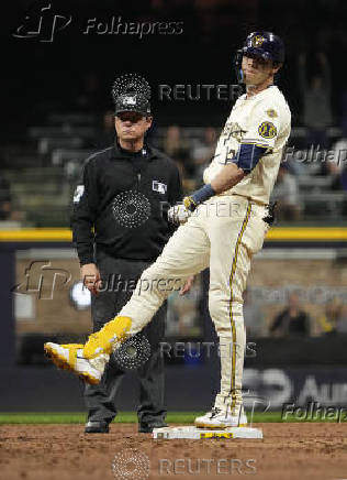 MLB: Boston Red Sox at Milwaukee Brewers