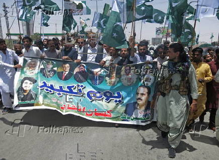 Pakistan commemorates anniversary of 1998 nuclear tests