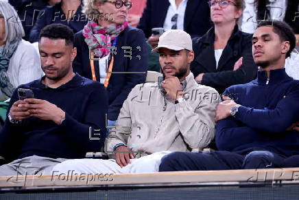 French Open - Day 4