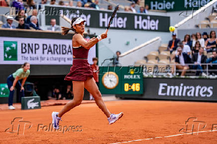 Roland Garros 2025