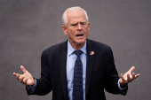 Senior Counselor for Trade and Manufacturing Navarro gives remarks at the White House
