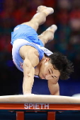 2025 Men's and Women's European Artistic Gymnastic Championships