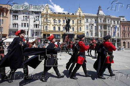 Zagreb City Day celebrations