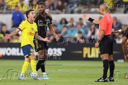 FIFA Club World Cup Play-In - Los Angeles FC vs Club America