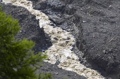 Aftermath of Birch Glacier collapse in Switzerland
