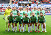 Women's Nations League - League A - Wales v Italy