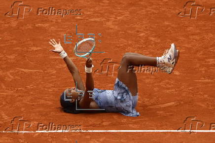 French Open - Day 14