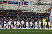 UEFA Nations League 3rd place match - Germany vs France