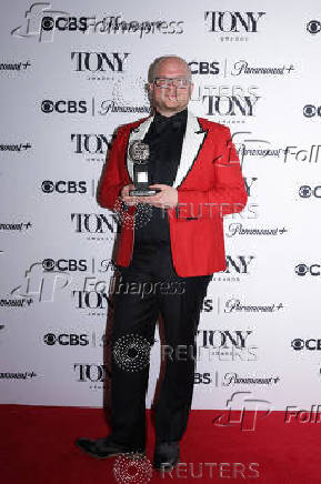 The 78th Annual Tony Awards in New York
