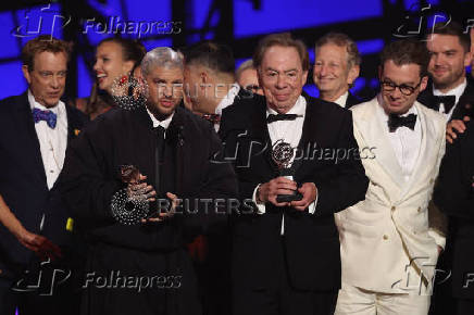 The 78th Annual Tony Awards in New York