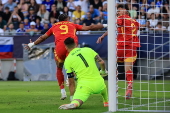 UEFA Under-21 Championship 2025 - Slovakia vs Spain