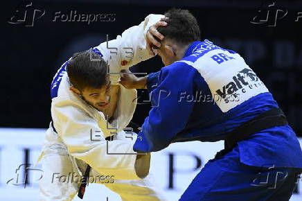 World Judo Championships 2025 - Day 1