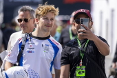 Formula One Grand Prix of Canada - Practice and Qualifying