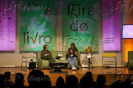 Feira do livro 2025