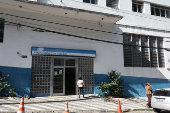 Movimentação em agência do INSS na Sul de São Paulo