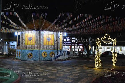 Decoração de Festa Junina