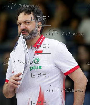 FIVB Volleyball Women's Nations League - Netherlands vs Poland