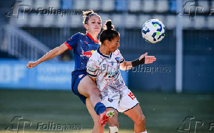 SANTANA DE PARNAIBA, SP, 18.06.2025-BRASILEIRO FEMININO-RB BRAGANTINO (SP) X INSTITUTO 3B (AM)