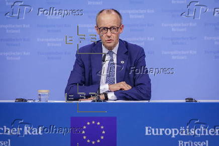 EU leaders' Summit in Brussels