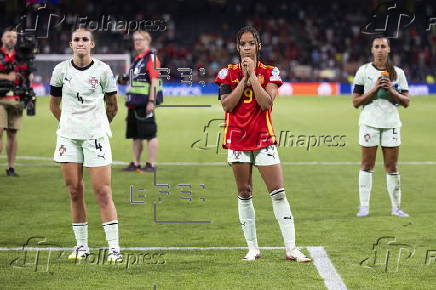 UEFA Women's EURO 2025 - Spain vs Portugal
