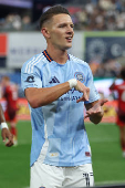 MLS: Toronto FC at New York City FC